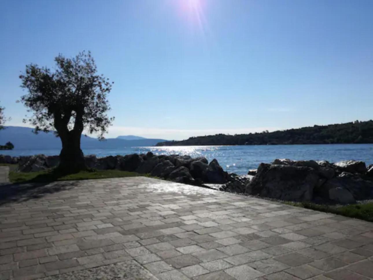 La Benny delle Meraviglie Salò Esterno foto